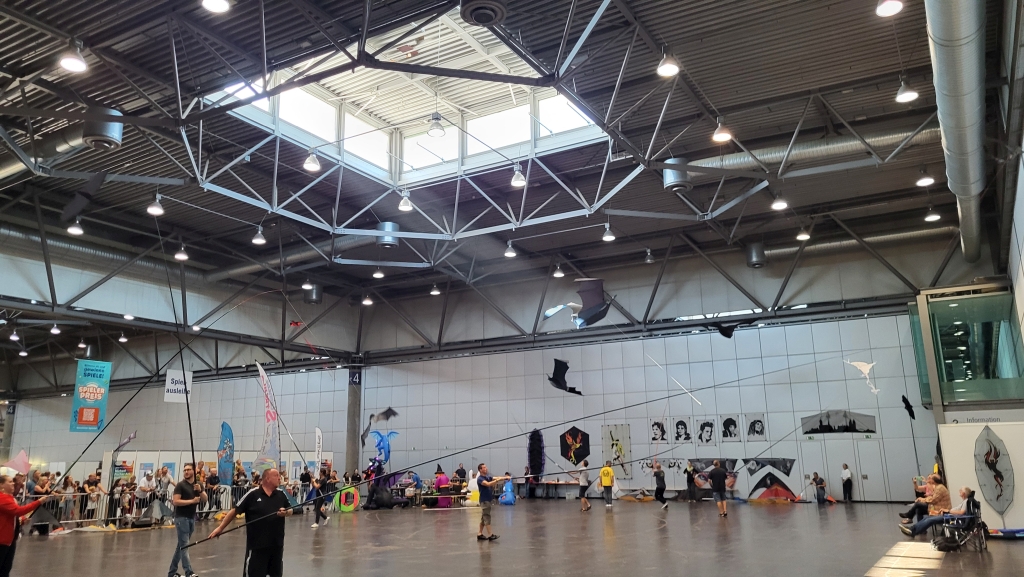 Deutsche Yo-Yo Meisterschaft 2024 in Leipzig