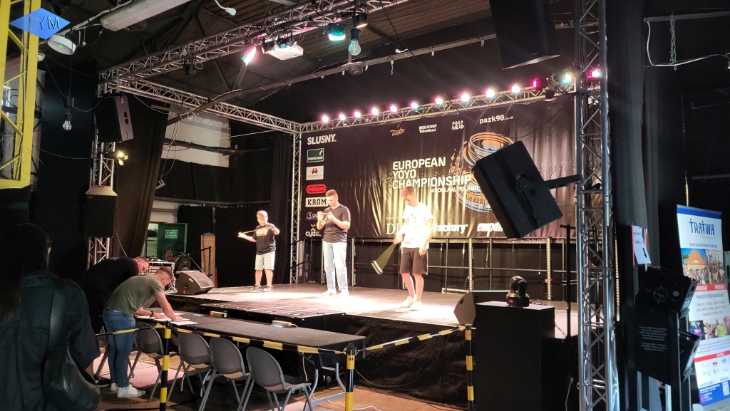 12. European Yo-Yo Championships 2024 in Wroclaw
