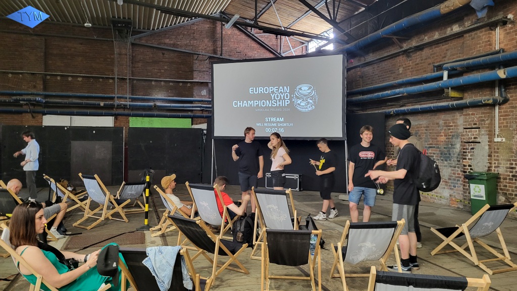 12. European Yo-Yo Championships 2024 in Wroclaw