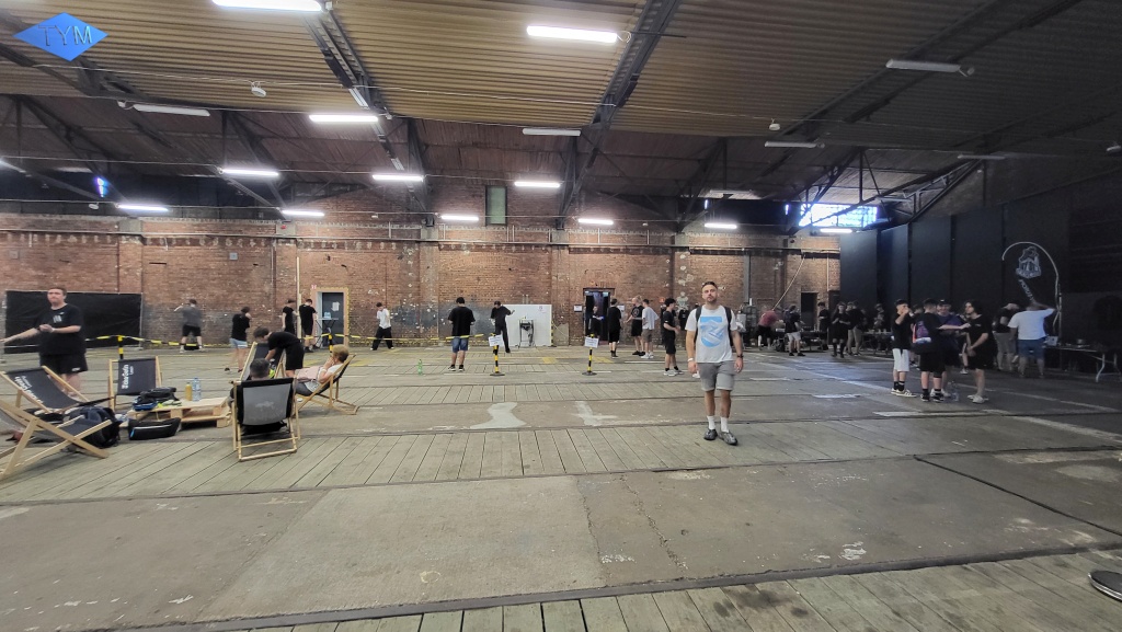 12. European Yo-Yo Championships 2024 in Wroclaw