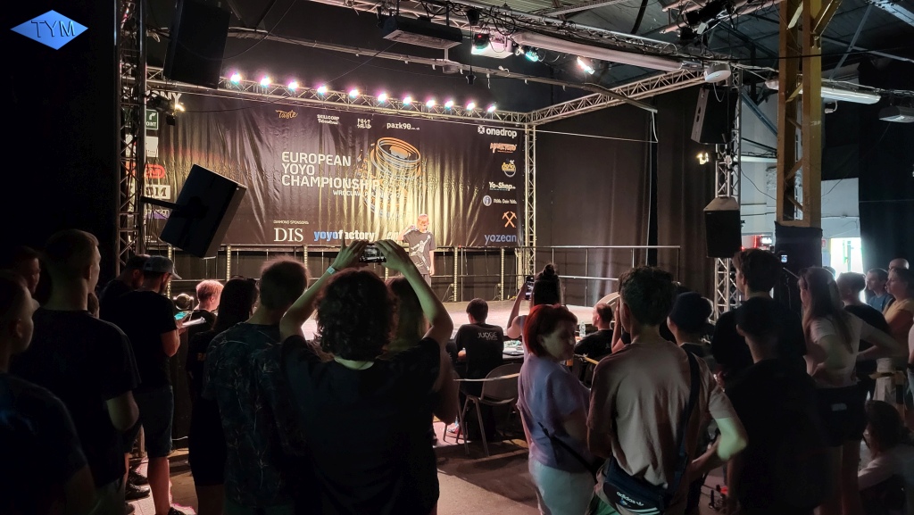 12. European Yo-Yo Championships 2024 in Wroclaw