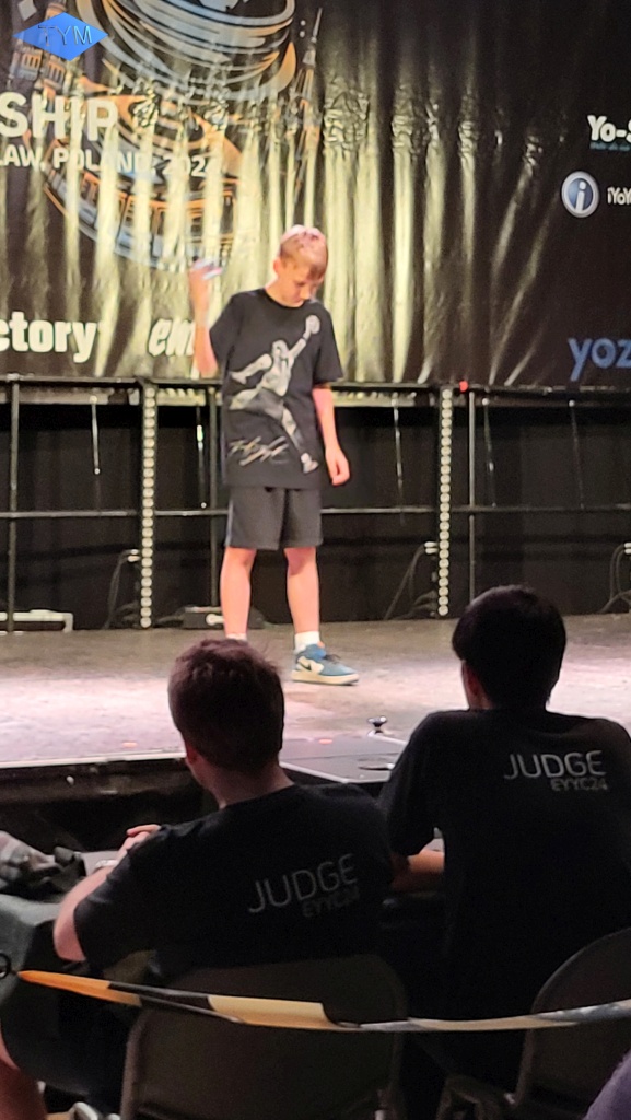 12. European Yo-Yo Championships 2024 in Wroclaw
