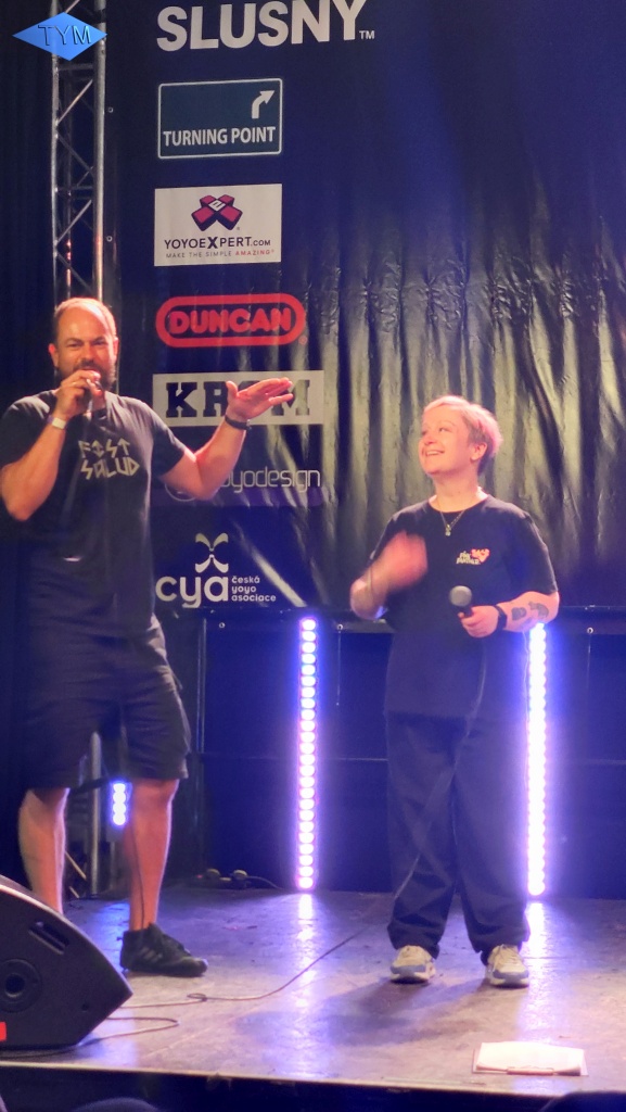 12. European Yo-Yo Championships 2024 in Wroclaw