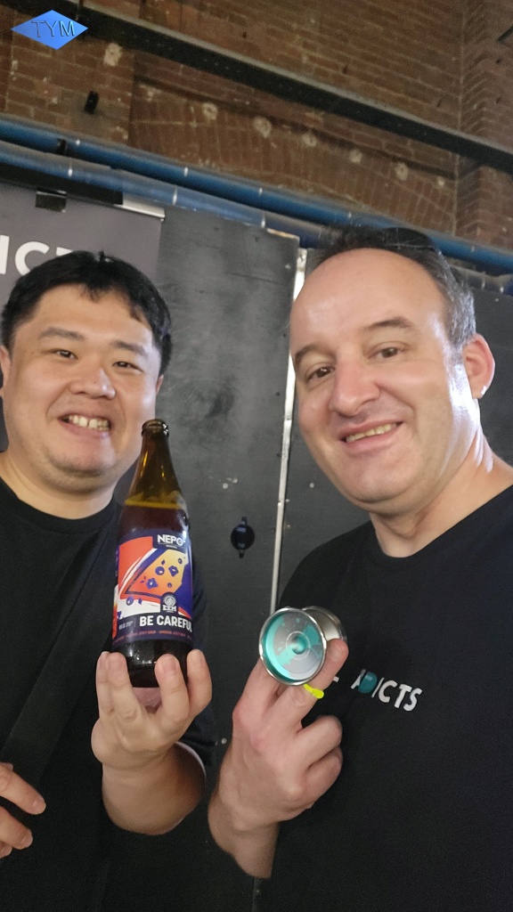 12. European Yo-Yo Championships 2024 in Wroclaw