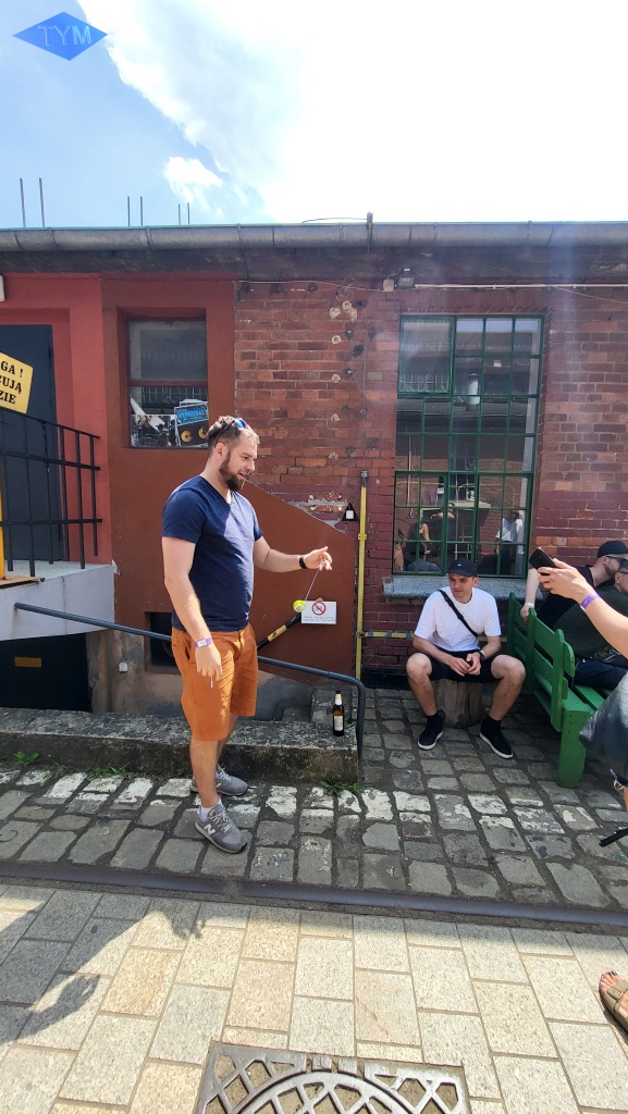 12. European Yo-Yo Championships 2024 in Wroclaw