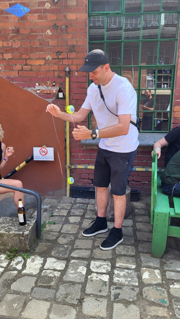 12. European Yo-Yo Championships 2024 in Wroclaw