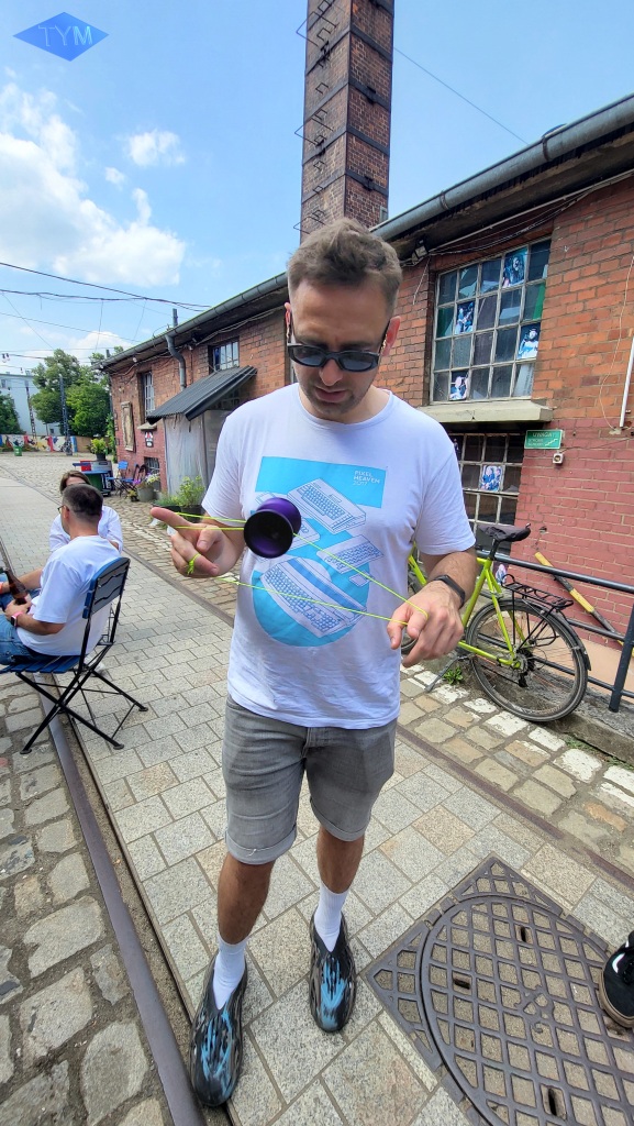 12. European Yo-Yo Championships 2024 in Wroclaw