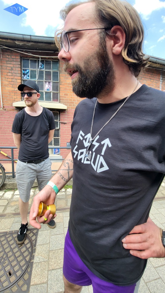 12. European Yo-Yo Championships 2024 in Wroclaw