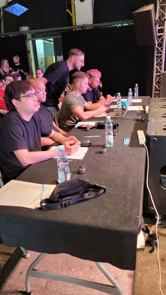 12. European Yo-Yo Championships 2024 in Wroclaw