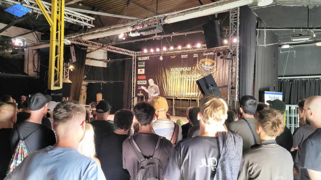 12. European Yo-Yo Championships 2024 in Wroclaw