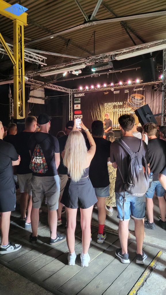 12. European Yo-Yo Championships 2024 in Wroclaw