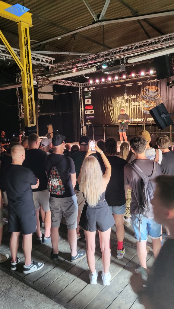 12. European Yo-Yo Championships 2024 in Wroclaw