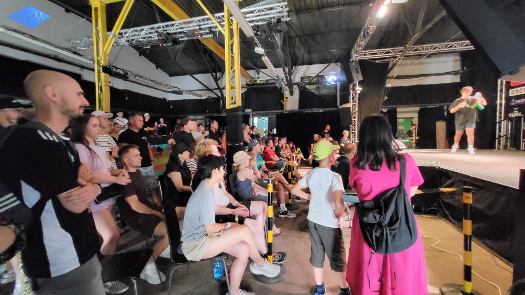 12. European Yo-Yo Championships 2024 in Wroclaw