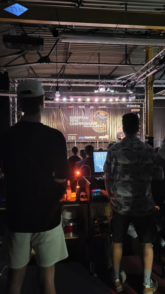 12. European Yo-Yo Championships 2024 in Wroclaw