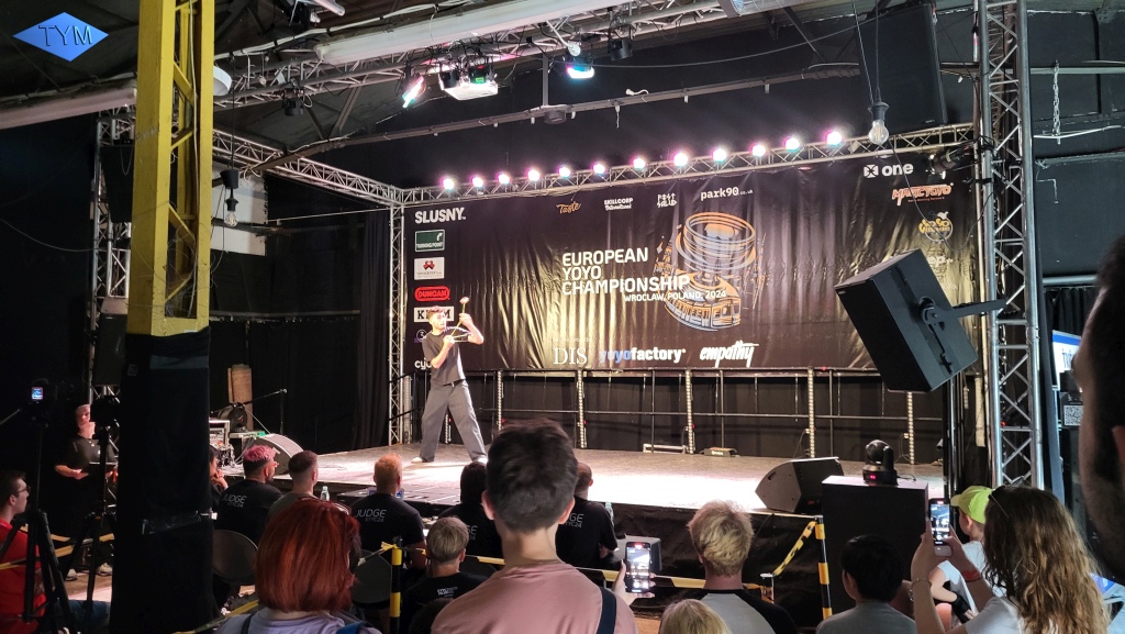 12. European Yo-Yo Championships 2024 in Wroclaw