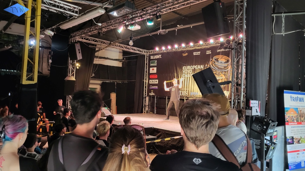 12. European Yo-Yo Championships 2024 in Wroclaw