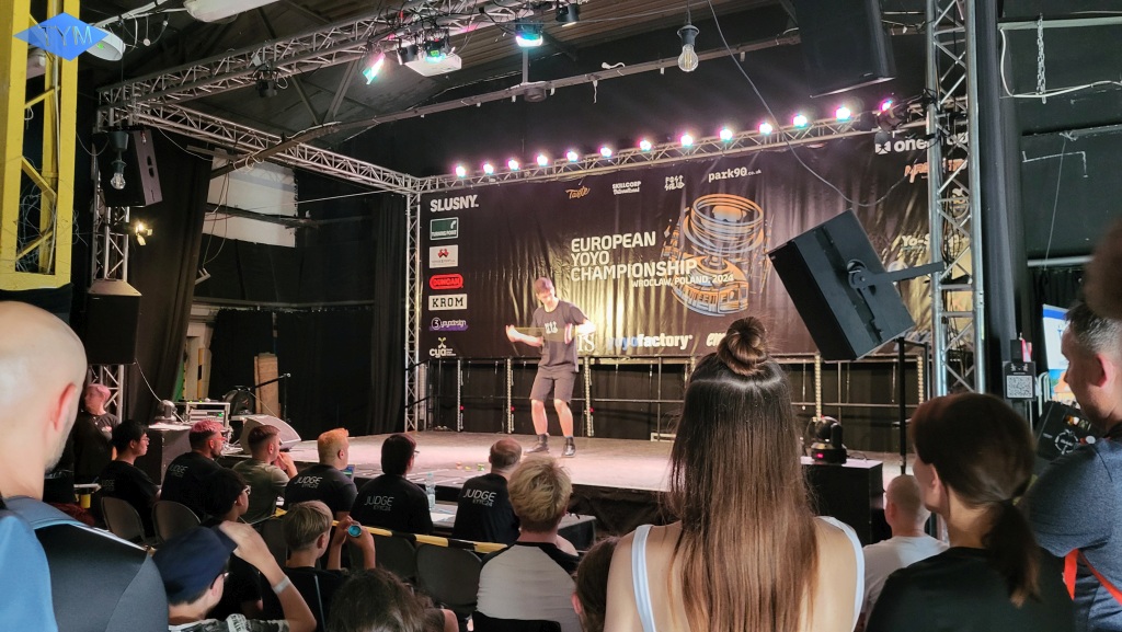 12. European Yo-Yo Championships 2024 in Wroclaw