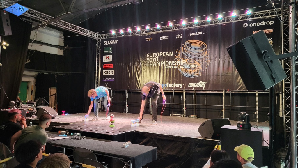 12. European Yo-Yo Championships 2024 in Wroclaw