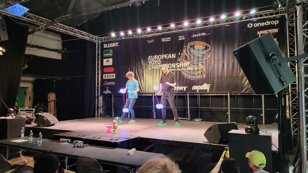 12. European Yo-Yo Championships 2024 in Wroclaw