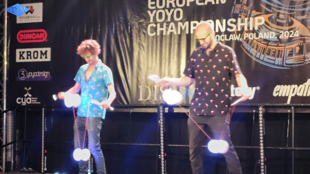 12. European Yo-Yo Championships 2024 in Wroclaw