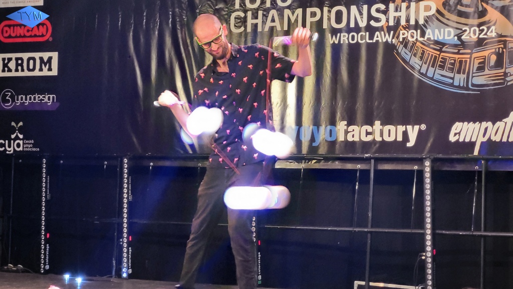 12. European Yo-Yo Championships 2024 in Wroclaw
