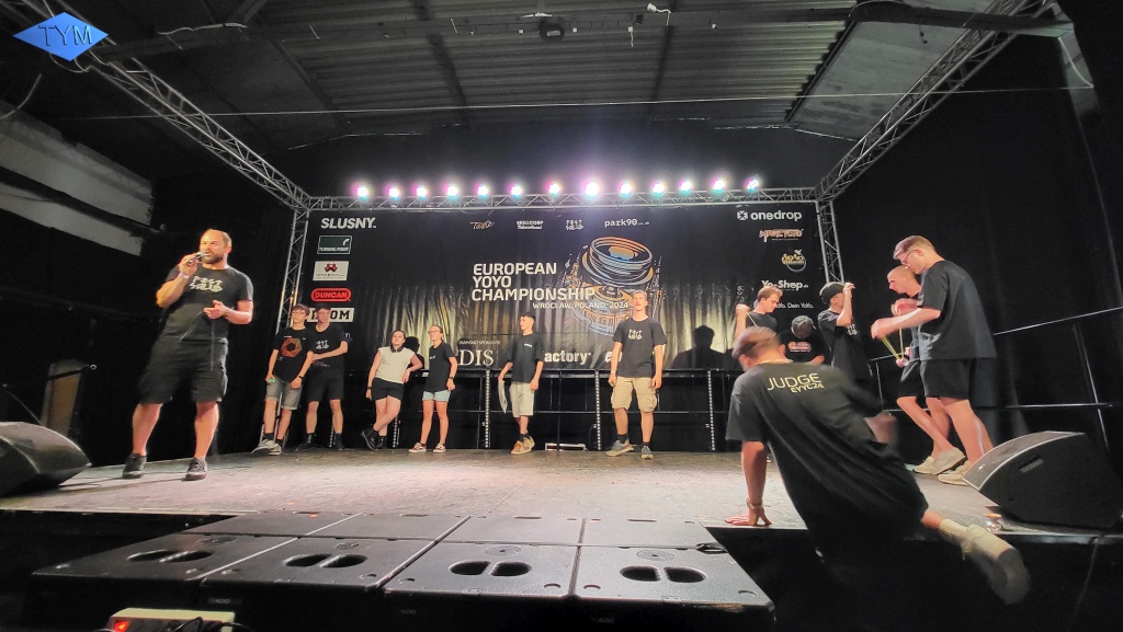 12. European Yo-Yo Championships 2024 in Wroclaw