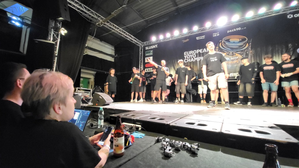 12. European Yo-Yo Championships 2024 in Wroclaw