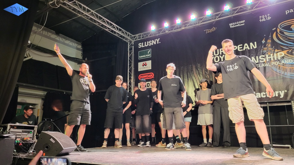 12. European Yo-Yo Championships 2024 in Wroclaw