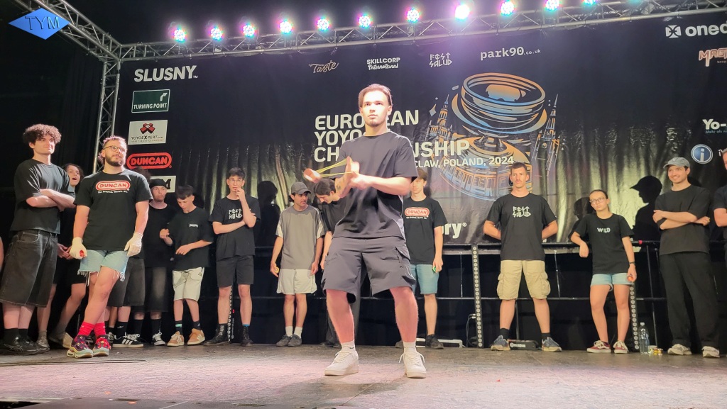 12. European Yo-Yo Championships 2024 in Wroclaw