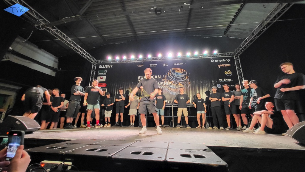 12. European Yo-Yo Championships 2024 in Wroclaw