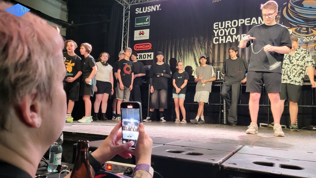12. European Yo-Yo Championships 2024 in Wroclaw