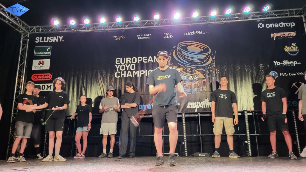 12. European Yo-Yo Championships 2024 in Wroclaw