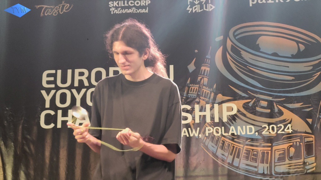 12. European Yo-Yo Championships 2024 in Wroclaw