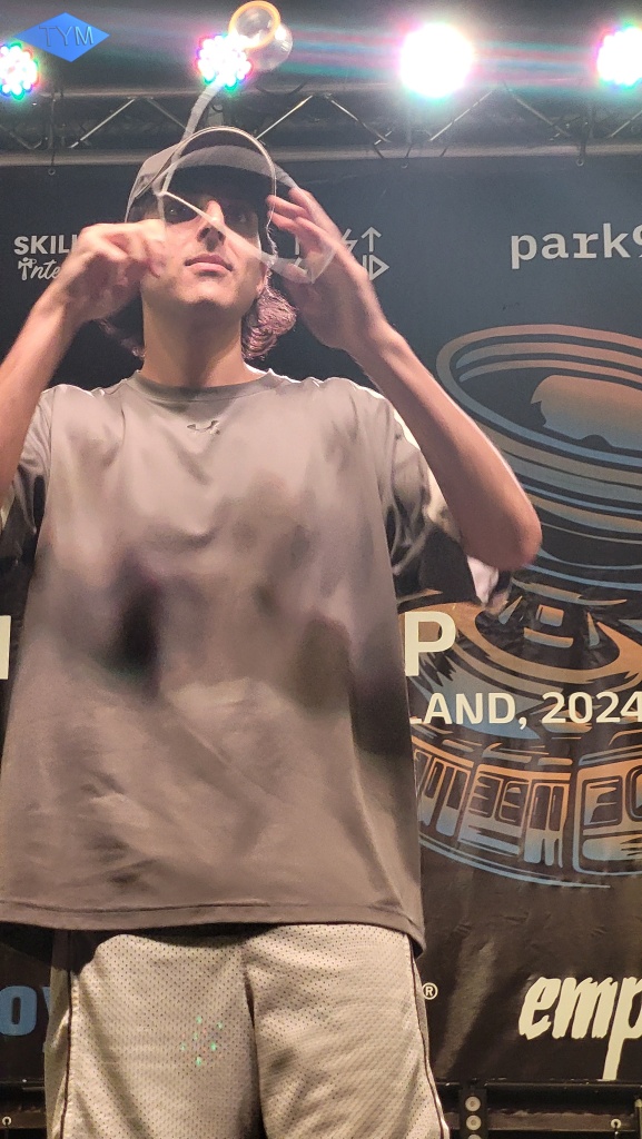 12. European Yo-Yo Championships 2024 in Wroclaw