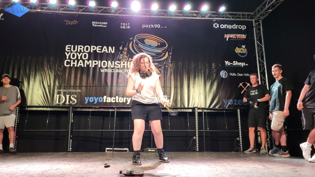 12. European Yo-Yo Championships 2024 in Wroclaw
