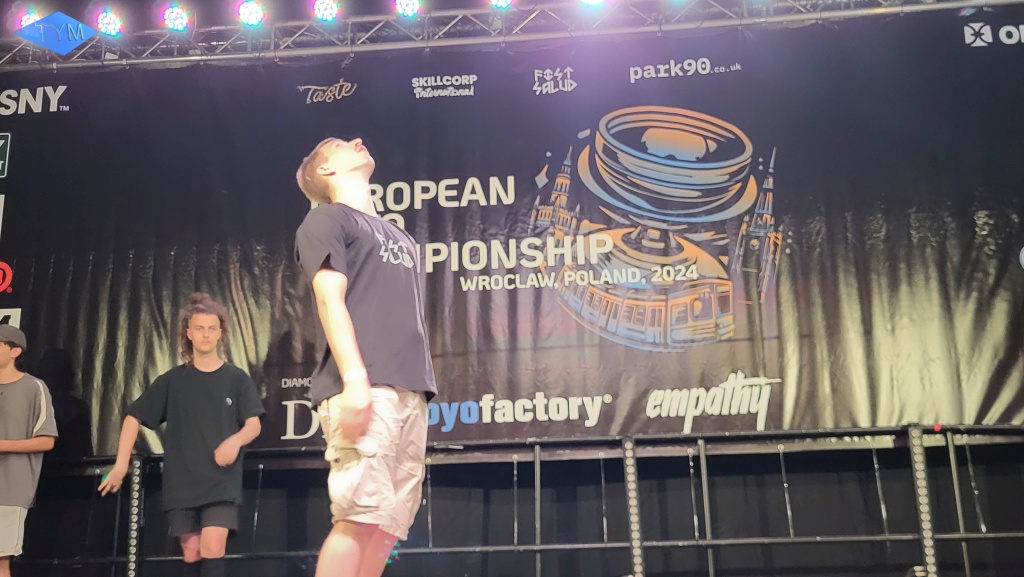 12. European Yo-Yo Championships 2024 in Wroclaw