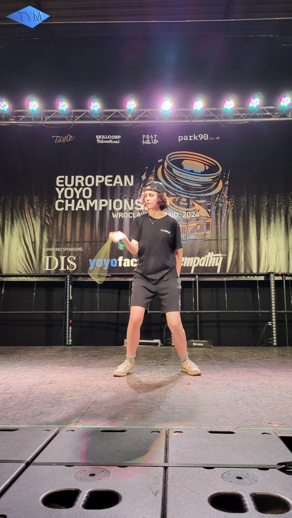 12. European Yo-Yo Championships 2024 in Wroclaw