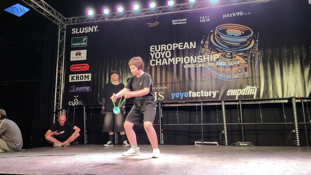 12. European Yo-Yo Championships 2024 in Wroclaw