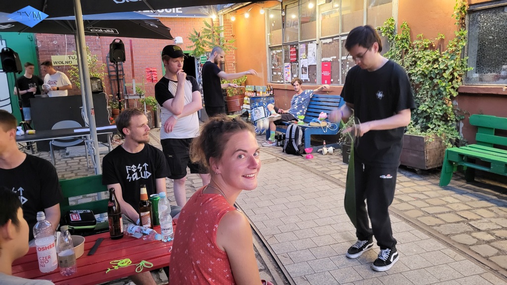 12. European Yo-Yo Championships 2024 in Wroclaw