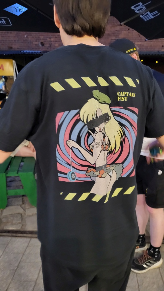 12. European Yo-Yo Championships 2024 in Wroclaw