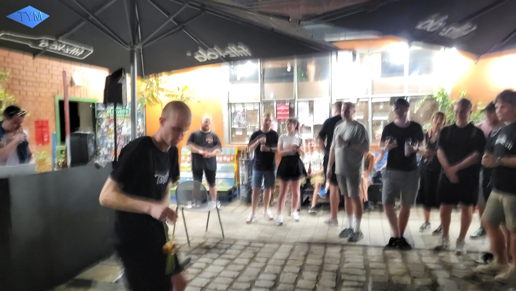 12. European Yo-Yo Championships 2024 in Wroclaw