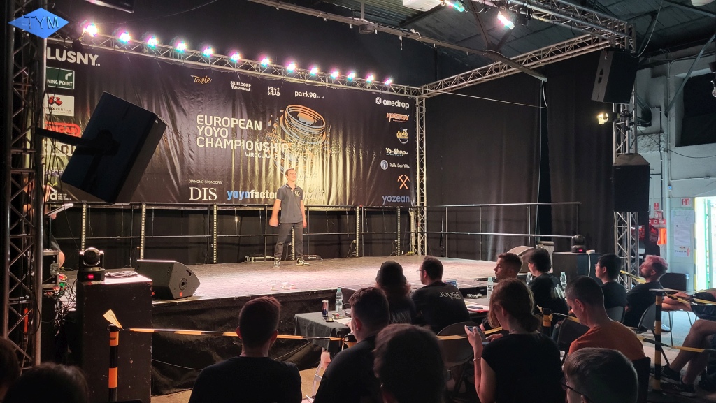 12. European Yo-Yo Championships 2024 in Wroclaw