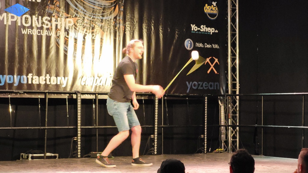 12. European Yo-Yo Championships 2024 in Wroclaw
