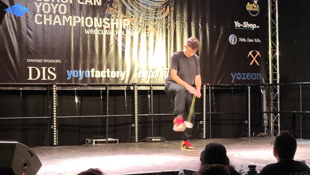 12. European Yo-Yo Championships 2024 in Wroclaw