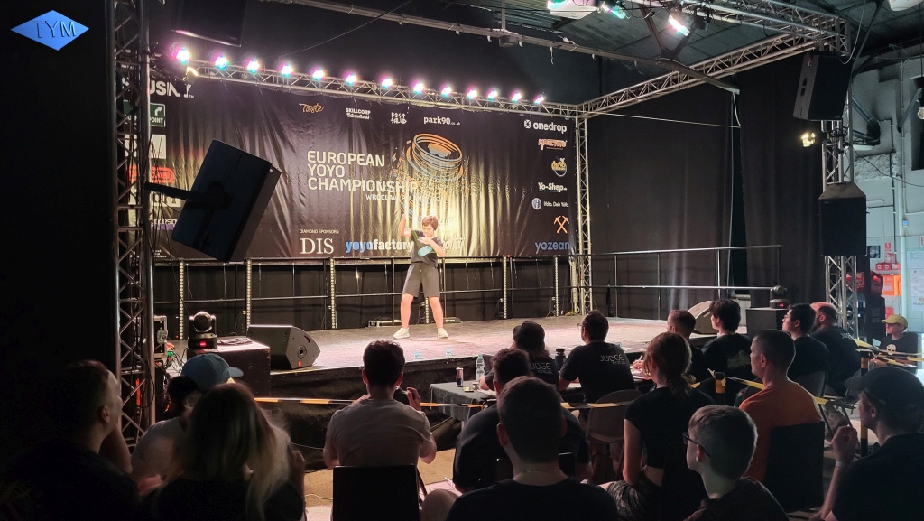 12. European Yo-Yo Championships 2024 in Wroclaw