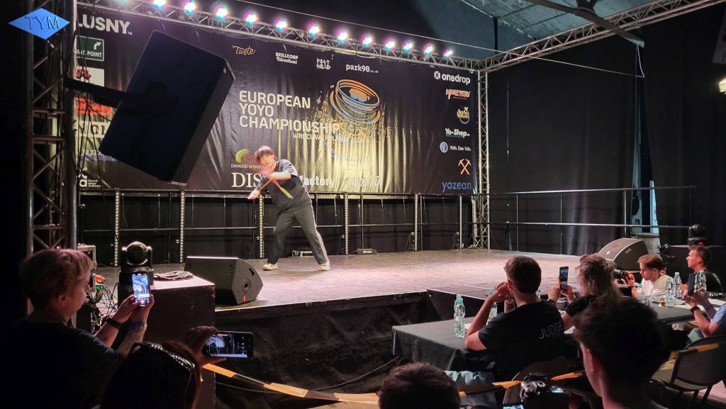 12. European Yo-Yo Championships 2024 in Wroclaw