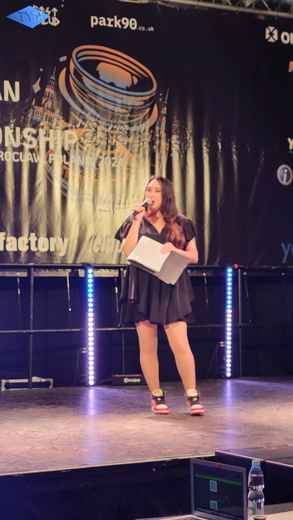 12. European Yo-Yo Championships 2024 in Wroclaw