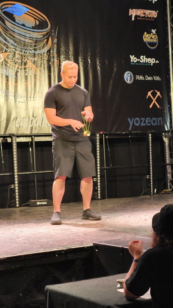 12. European Yo-Yo Championships 2024 in Wroclaw
