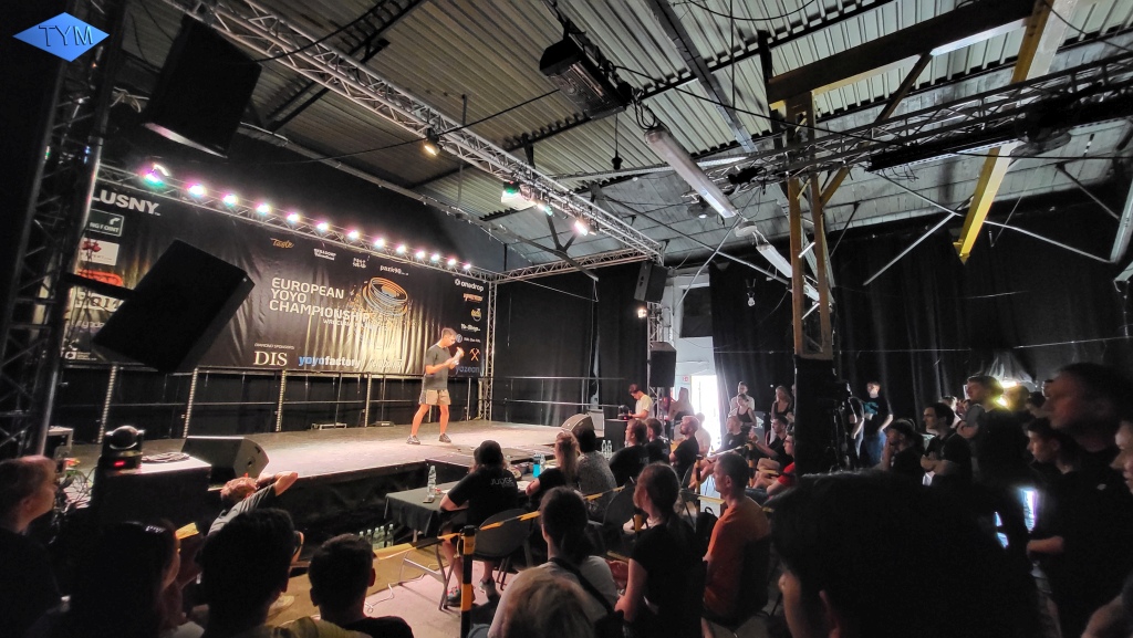 12. European Yo-Yo Championships 2024 in Wroclaw
