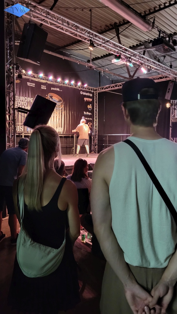 12. European Yo-Yo Championships 2024 in Wroclaw